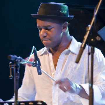 Stefon Harris Anchorage Tickets