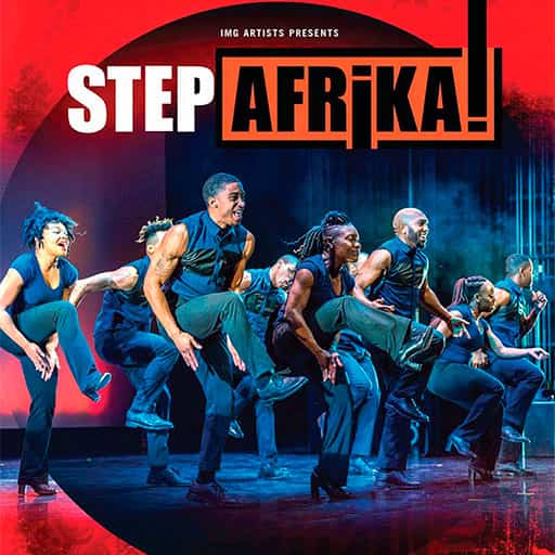 Step Afrika Anchorage Tickets
