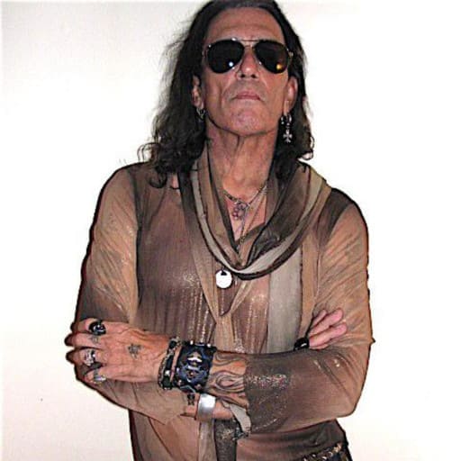 Stephen Pearcy in Anchorage