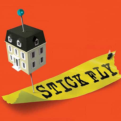Stick Fly Anchorage Tickets