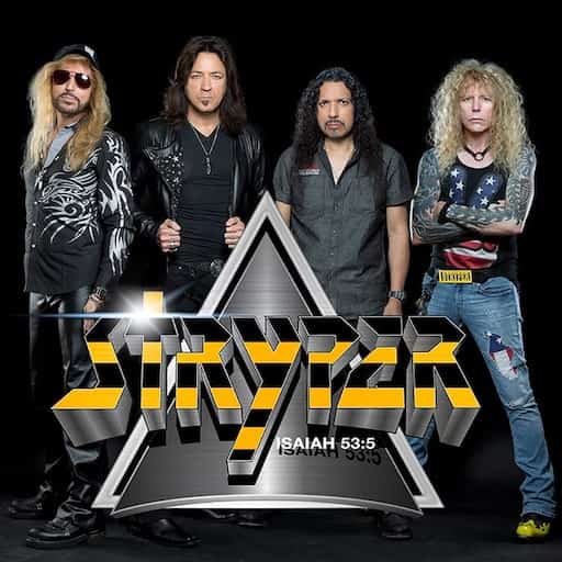 Stryper in Anchorage