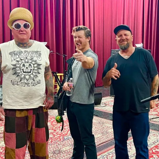 Sublime - Band in Anchorage