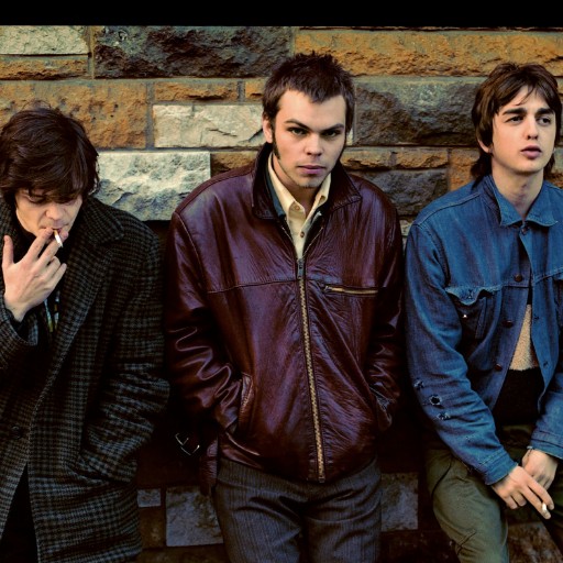 Supergrass Anchorage Tickets