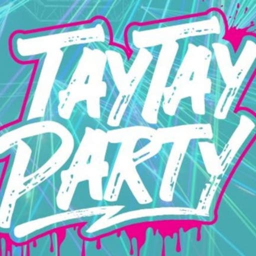 TayTay Party Anchorage Tickets