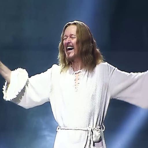 Ted Neeley in Anchorage
