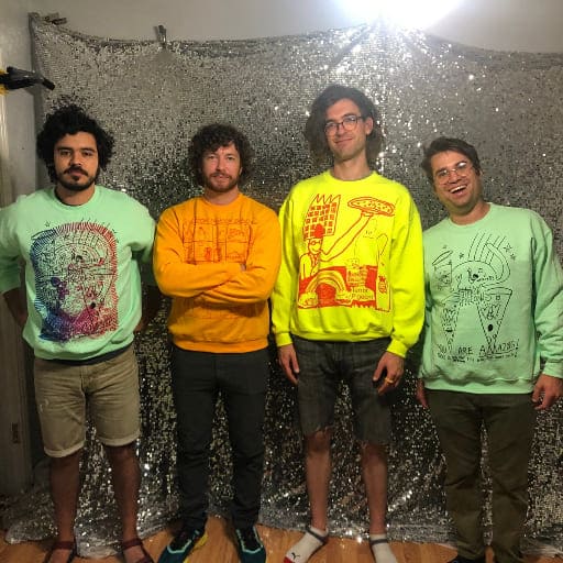 Terror Pigeon Anchorage Tickets