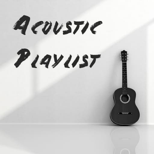 The Acoustic Playlist Anchorage Tickets