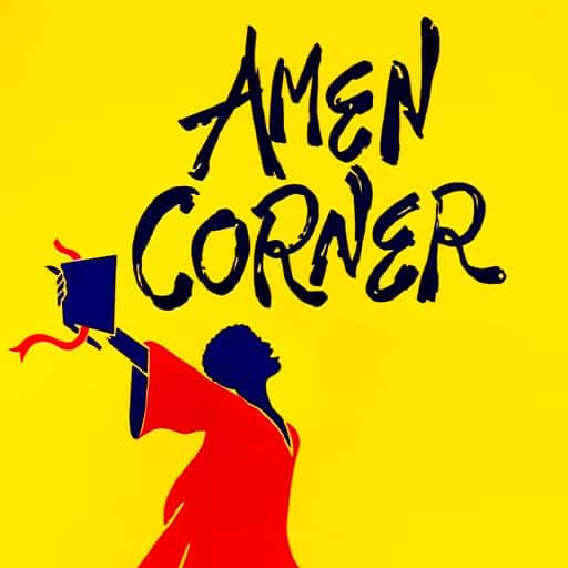 The Amen Corner Anchorage Tickets
