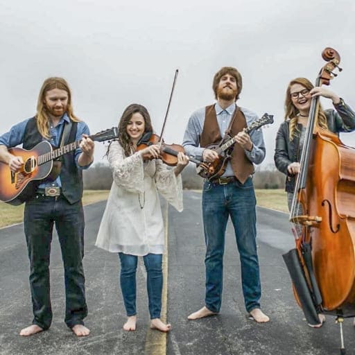 The Barefoot Movement Anchorage Tickets