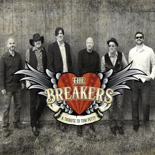 The Breakers - Tom Petty Tribute Anchorage Tickets