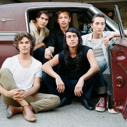 The Buttertones in Anchorage
