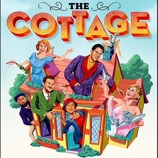 The Cottage Anchorage Tickets