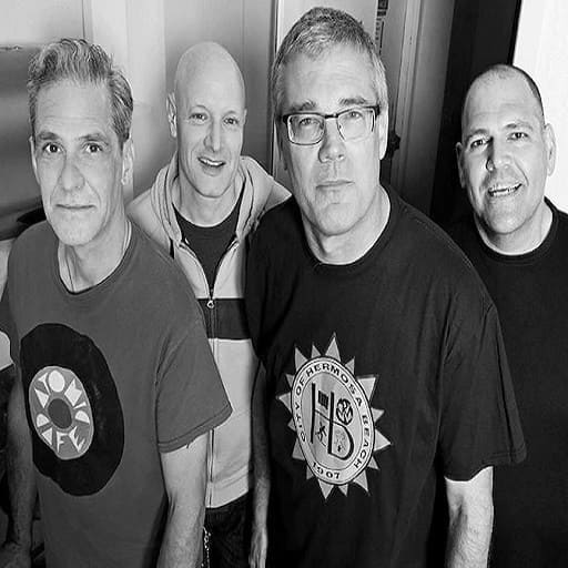 The Descendents Concerts in Anchorage