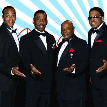 The Drifters Anchorage Tickets