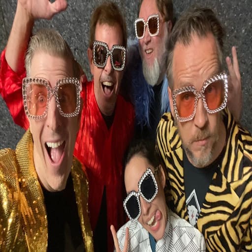 The Elton Johns Anchorage Tickets