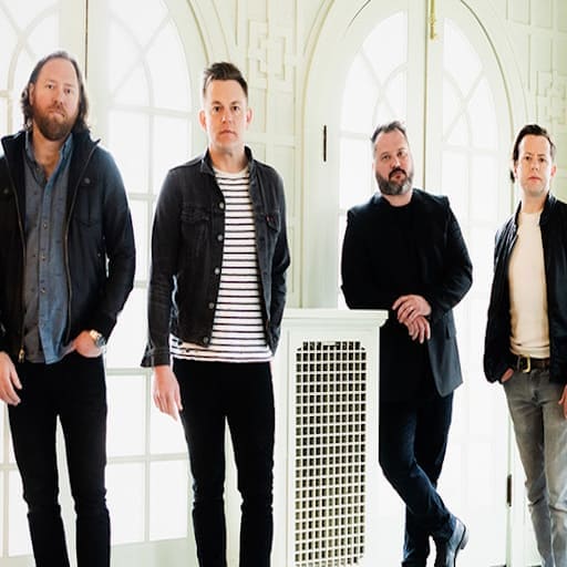 The Get Up Kids Concerts in Anchorage