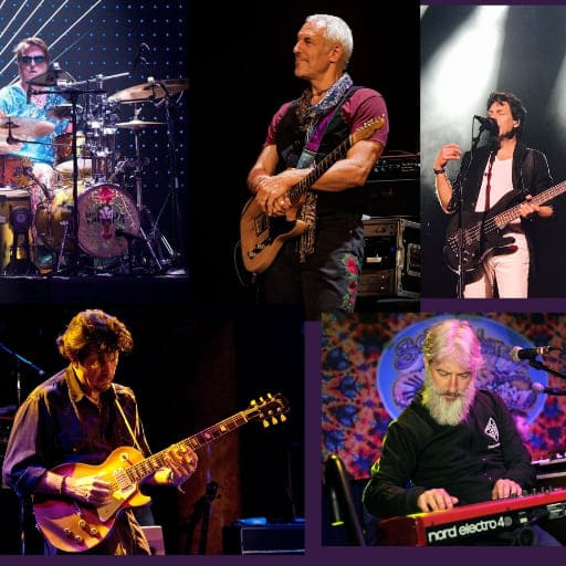 The Gilmour Project Anchorage Tickets