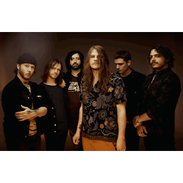 The Glorious Sons in Anchorage