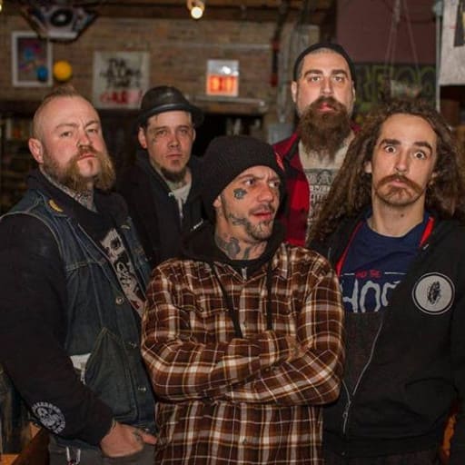 The Goddamn Gallows Anchorage Tickets