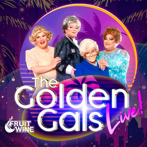The Golden Gals Live Anchorage Tickets