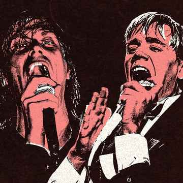 The Hives Anchorage Tickets