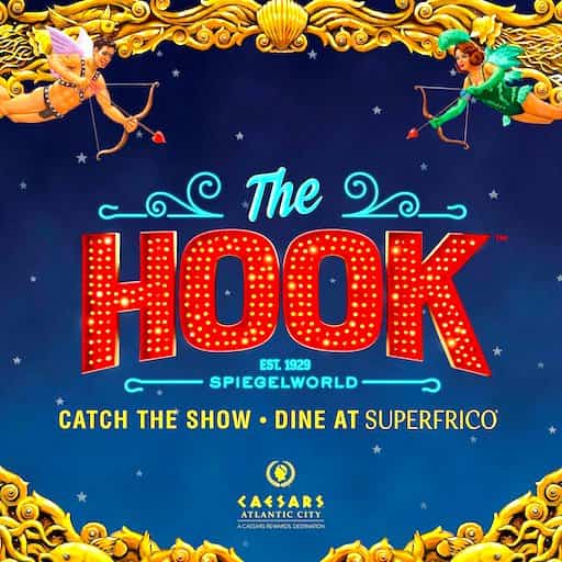 The Hook Anchorage Tickets