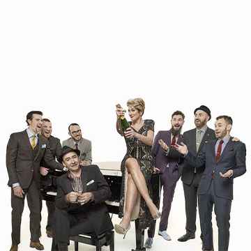 The Hot Sardines Concerts in Anchorage