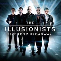 The Illusionists Anchorage Tickets