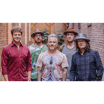 The Infamous Stringdusters Anchorage Tickets