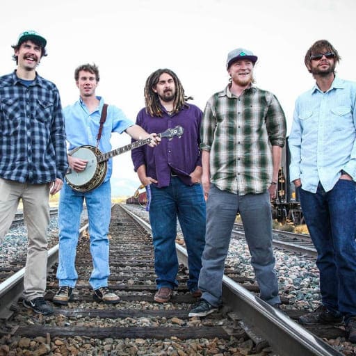 The Kitchen Dwellers Anchorage Tickets