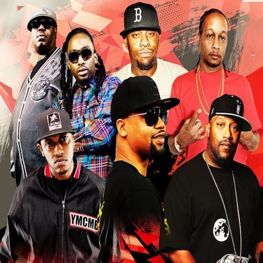 The Legends Of Hip Hop Concerts in Anchorage