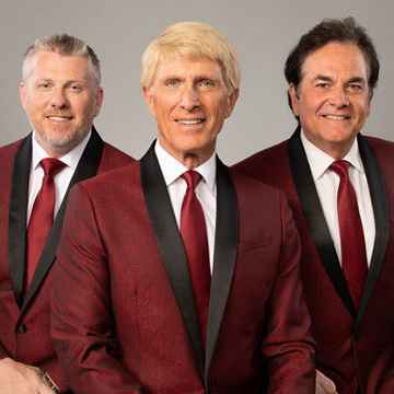 The Lettermen in Anchorage