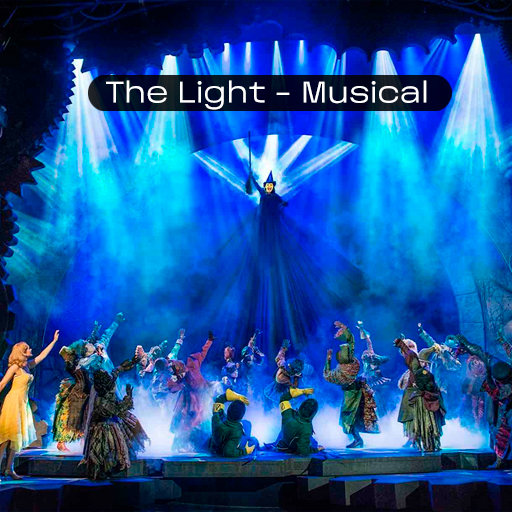 The Light - Musical Anchorage Tickets