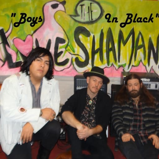 The Love Shamans Anchorage Tickets