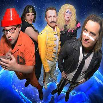 The Molly Ringwalds Anchorage Tickets