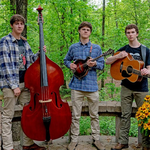 The Mountain Grass Unit Anchorage Tickets