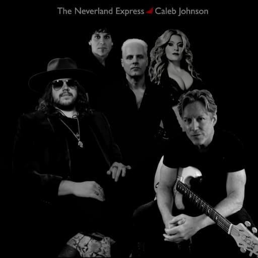 The Neverland Express Anchorage Tickets
