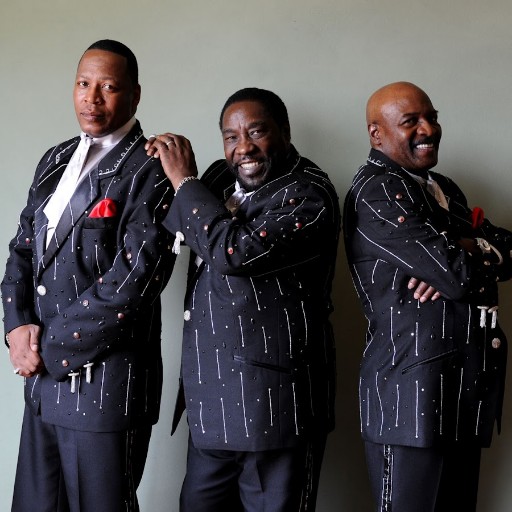 The O'Jays Anchorage Tickets