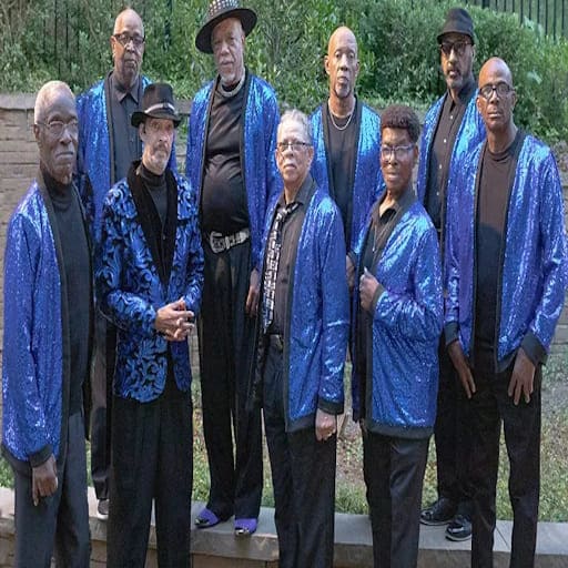 The Ohio Players Anchorage Tickets