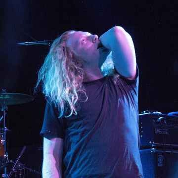 The Orwells in Anchorage