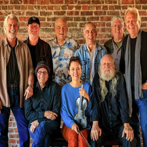 The Ozark Mountain Daredevils Anchorage Tickets