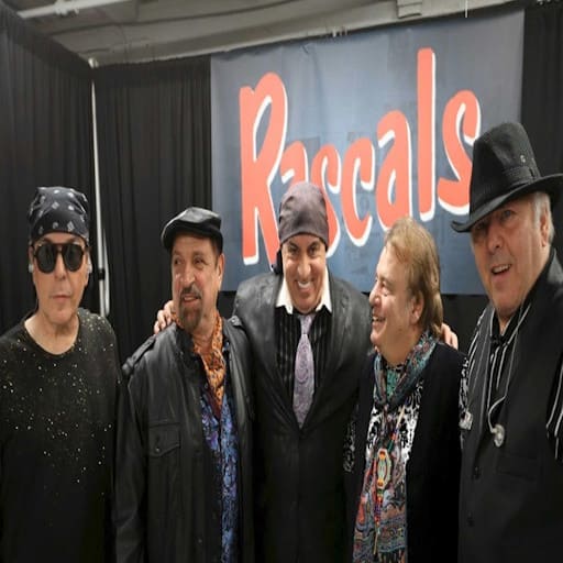 The Rascals in Anchorage