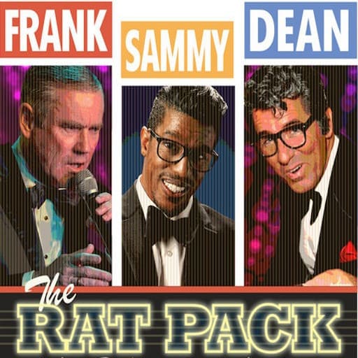 The Rat Pack Anchorage Tickets
