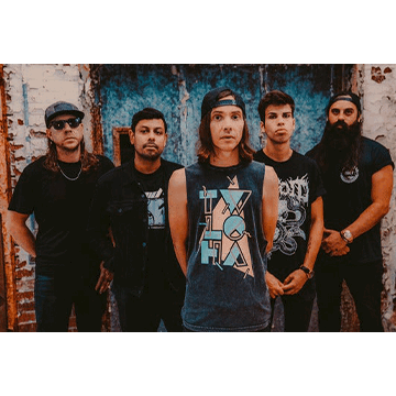 The Red Jumpsuit Apparatus Concerts in Anchorage