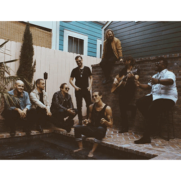 The Revivalists in Anchorage