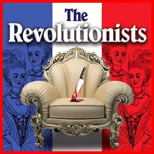 The Revolutionists Anchorage Tickets