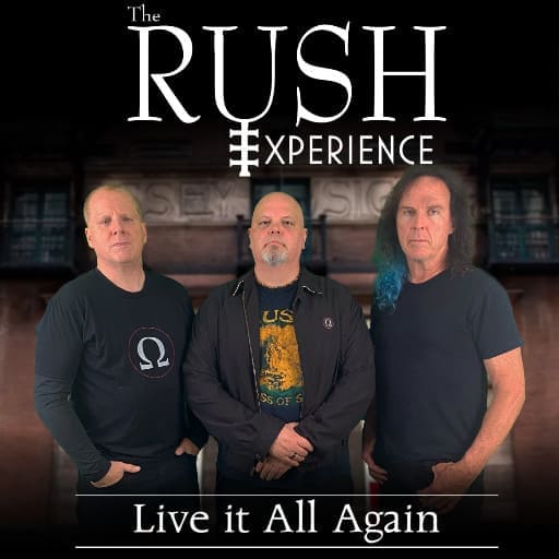 The Rush Experience Anchorage Tickets