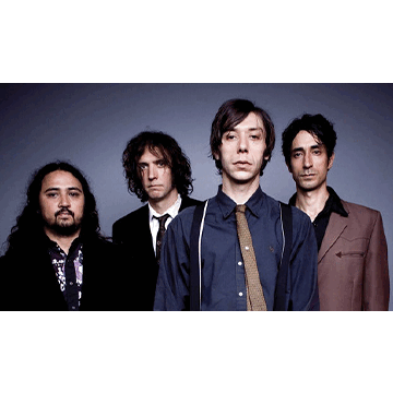 The Sadies Anchorage Tickets