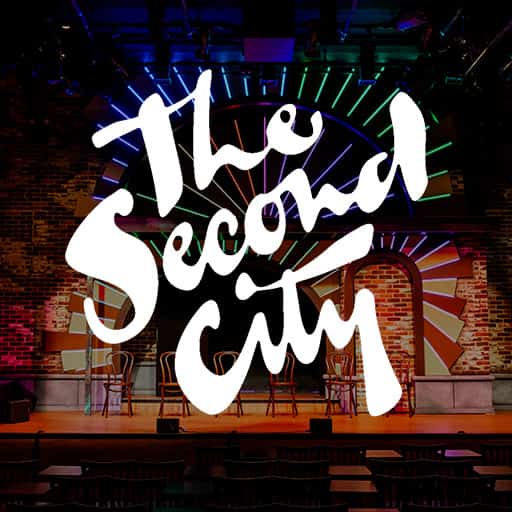 The Second City Anchorage Tickets