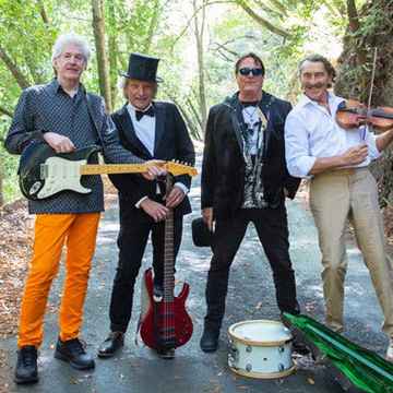 The Tubes in Anchorage